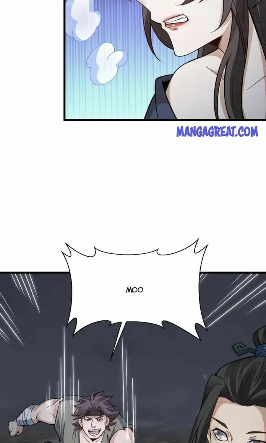 Read ChronoGo chapter 165 image 29 on Lezhin