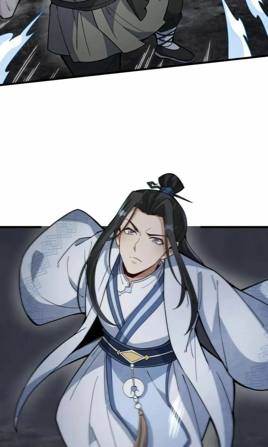 Read ChronoGo chapter 165 image 3 on Lezhin