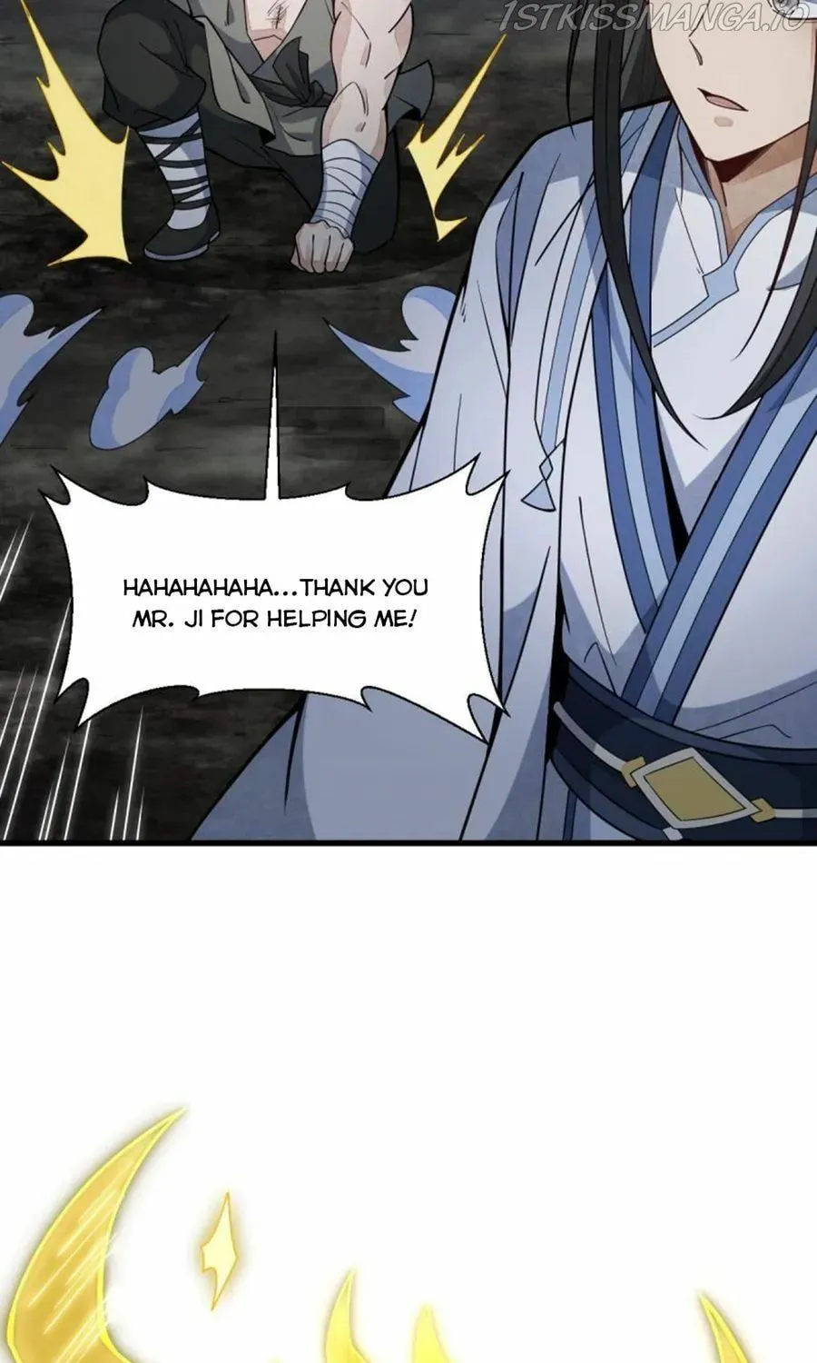 Read ChronoGo chapter 165 image 31 on Lezhin