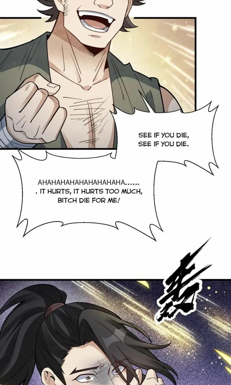 Read ChronoGo chapter 165 image 36 on Lezhin
