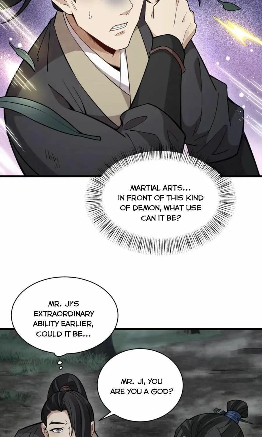 Read ChronoGo chapter 165 image 37 on Lezhin