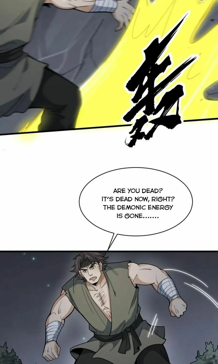 Read ChronoGo chapter 165 image 41 on Lezhin