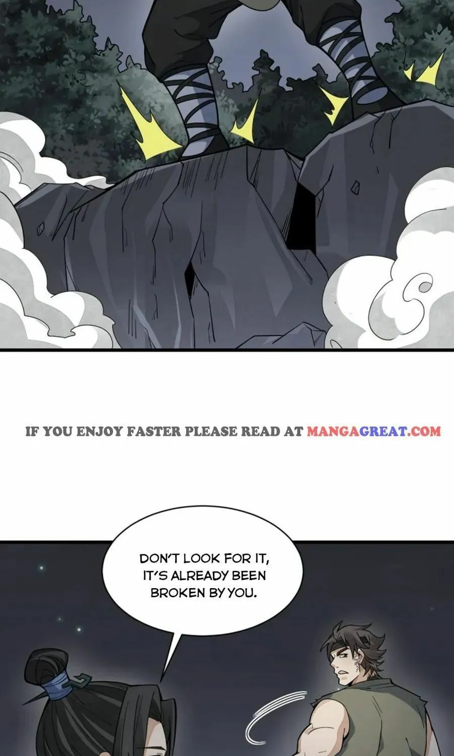 Read ChronoGo chapter 165 image 42 on Lezhin