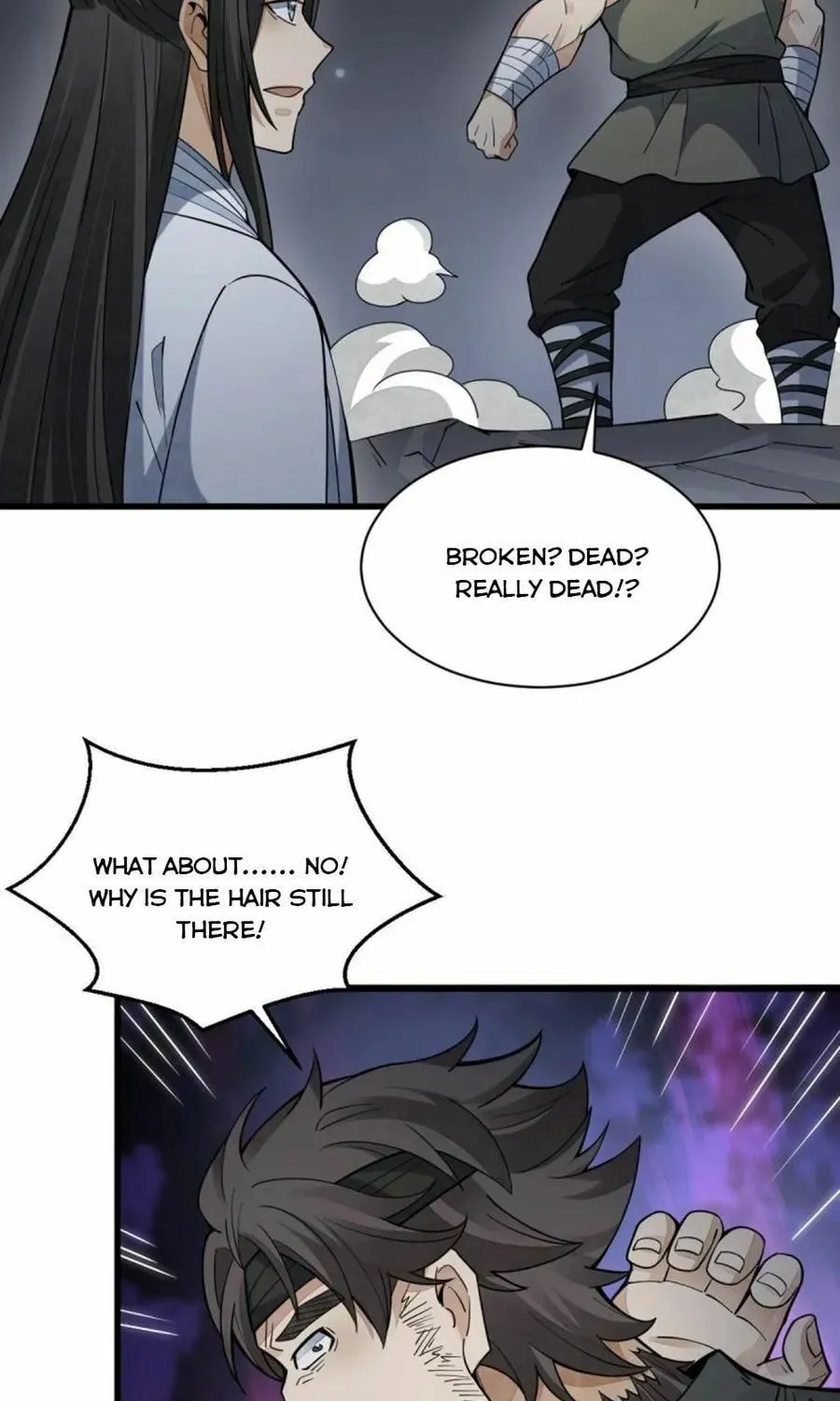 Read ChronoGo chapter 165 image 43 on Lezhin