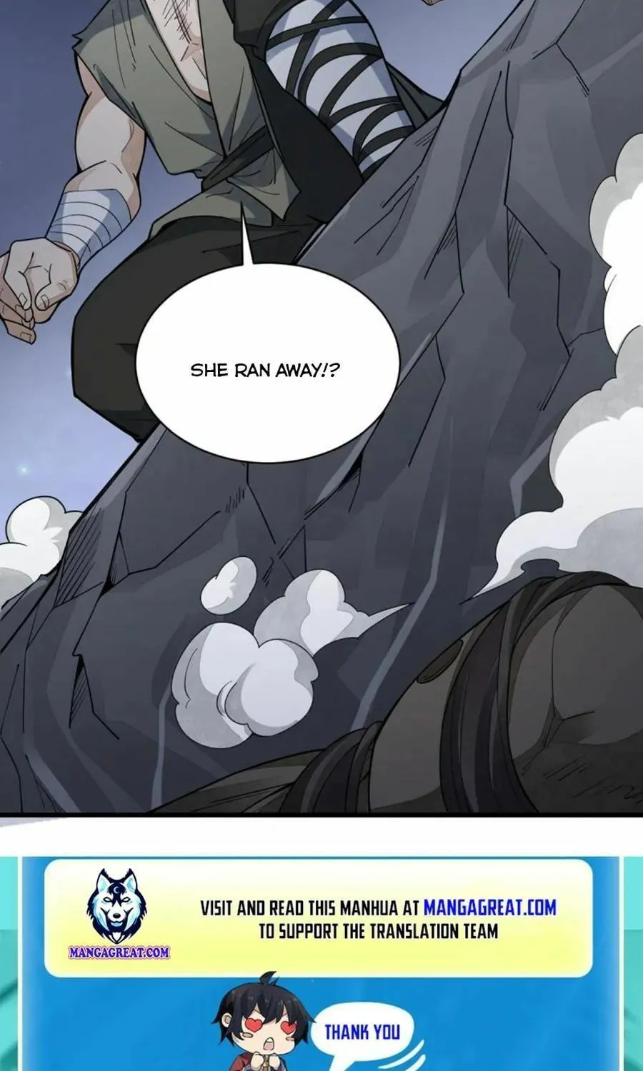Read ChronoGo chapter 165 image 46 on Lezhin