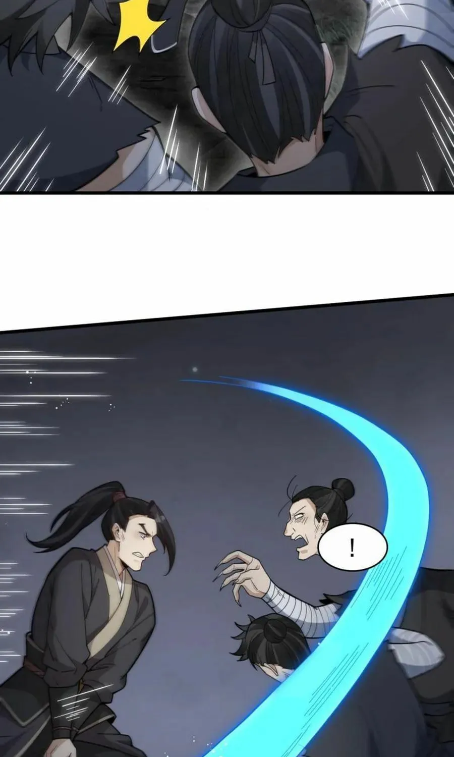 Read ChronoGo chapter 165 image 9 on Lezhin