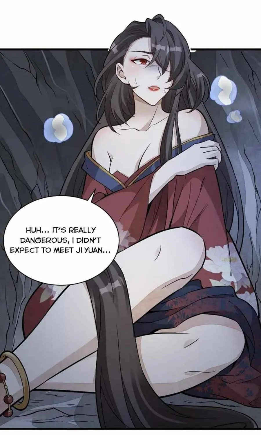 Read ChronoGo chapter 166 image 1 on Lezhin