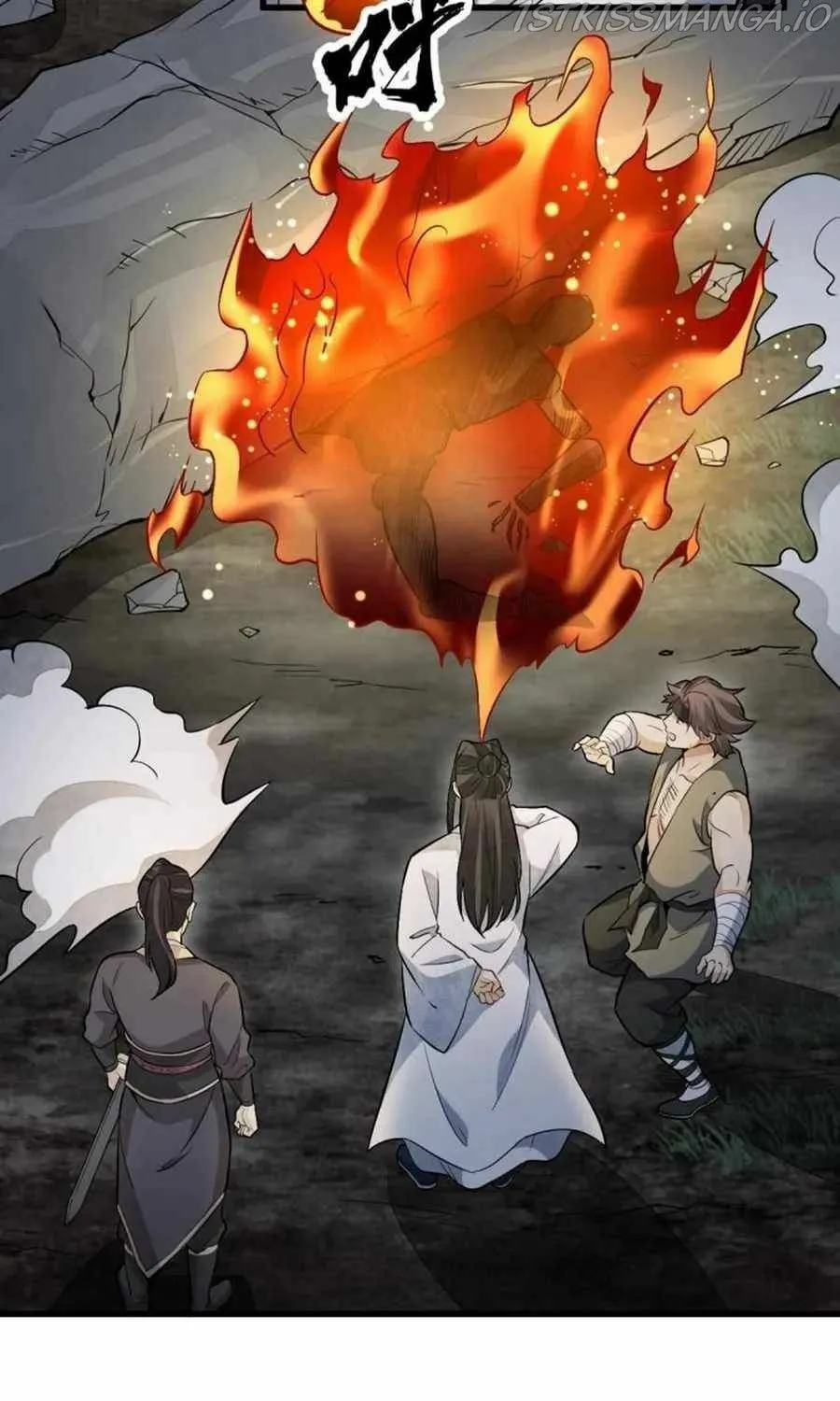 Read ChronoGo chapter 166 image 11 on Lezhin