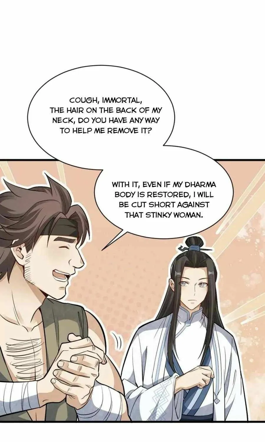 Read ChronoGo chapter 166 image 12 on Lezhin