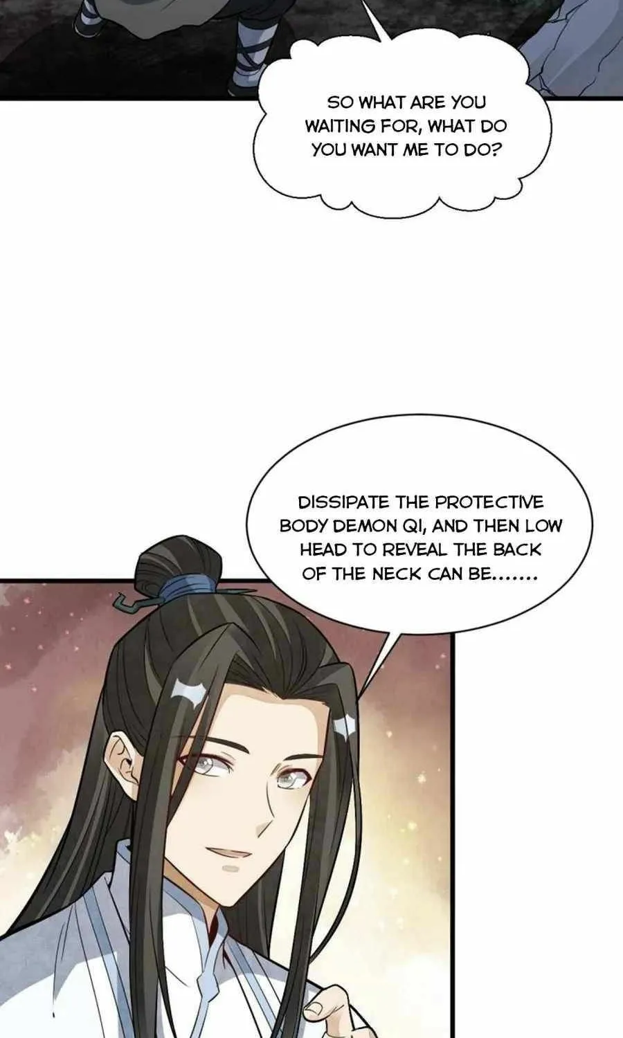 Read ChronoGo chapter 166 image 14 on Lezhin