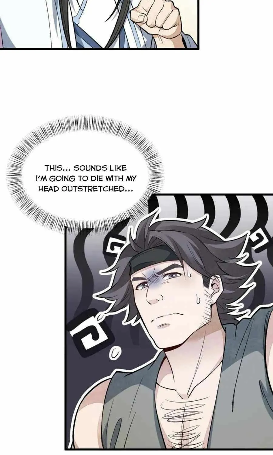 Read ChronoGo chapter 166 image 15 on Lezhin