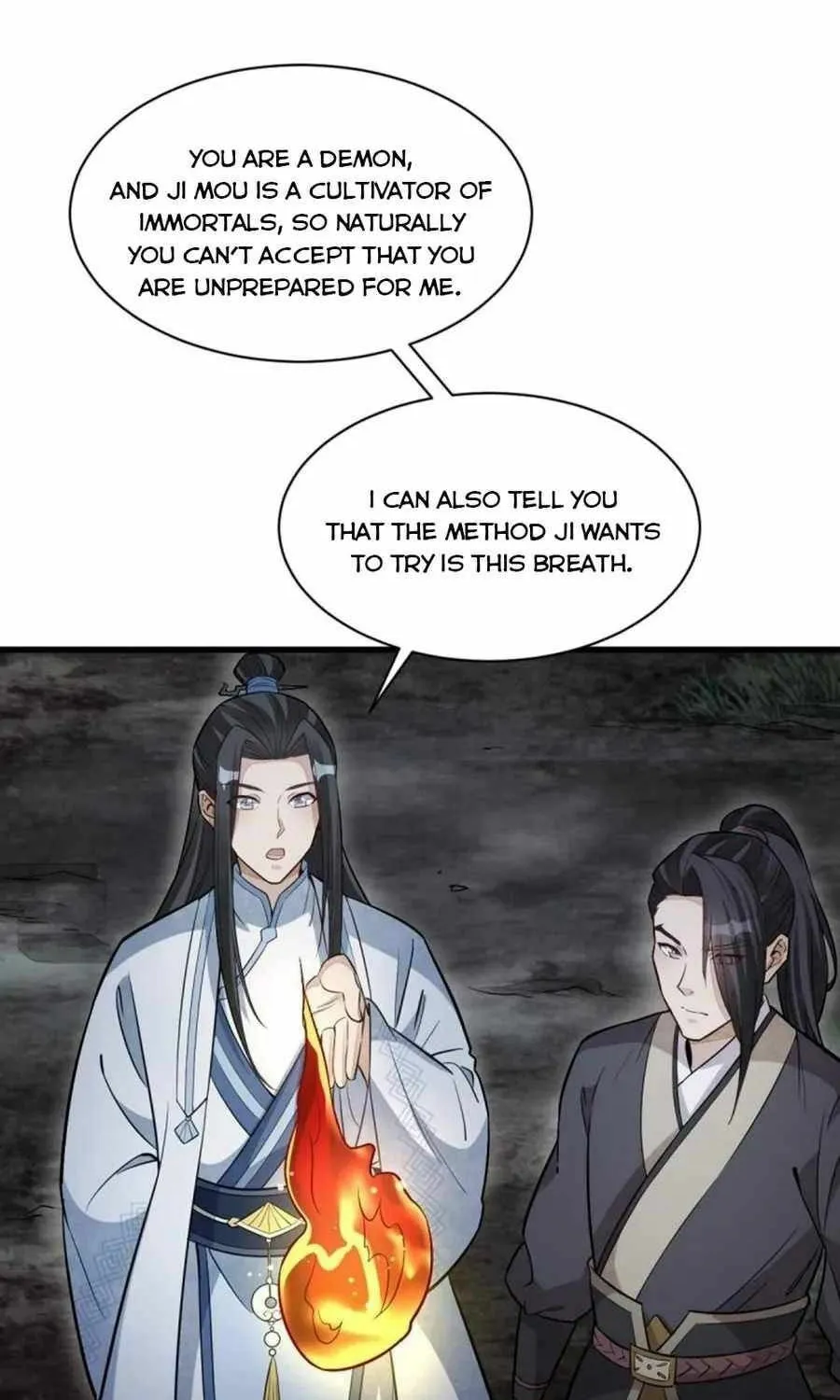 Read ChronoGo chapter 166 image 16 on Lezhin