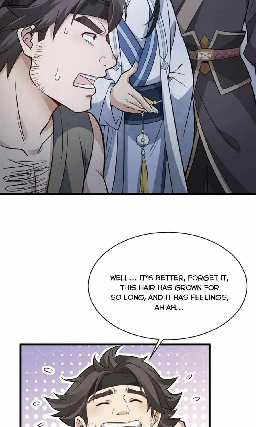 Read ChronoGo chapter 166 image 19 on Lezhin