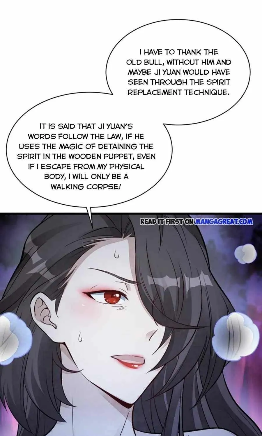 Read ChronoGo chapter 166 image 2 on Lezhin