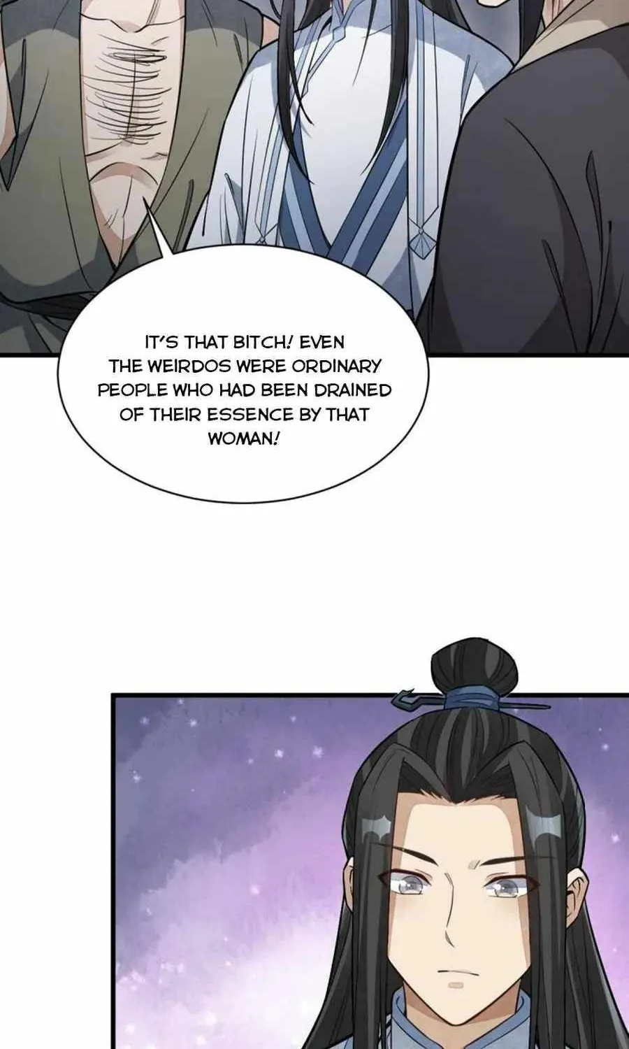 Read ChronoGo chapter 166 image 22 on Lezhin