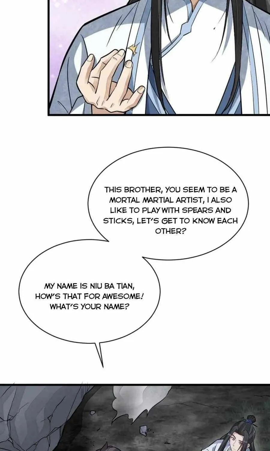 Read ChronoGo chapter 166 image 23 on Lezhin