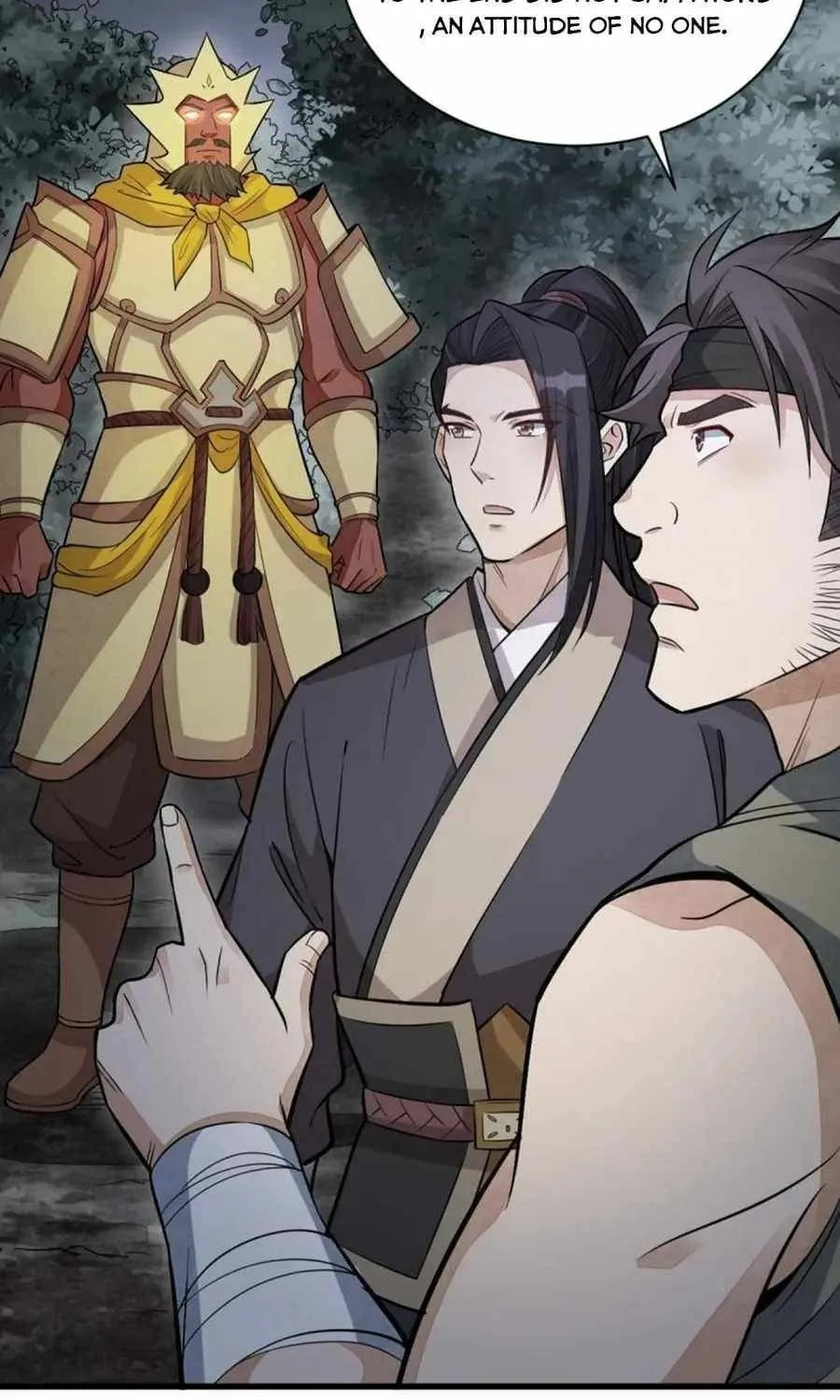 Read ChronoGo chapter 166 image 25 on Lezhin