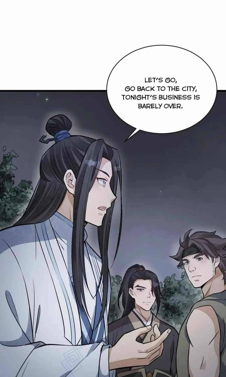 Read ChronoGo chapter 166 image 27 on Lezhin
