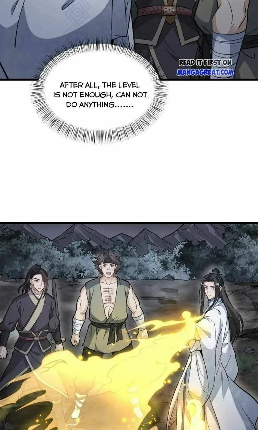 Read ChronoGo chapter 166 image 28 on Lezhin