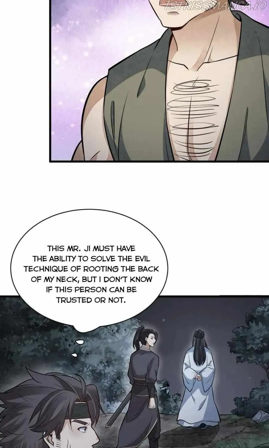 Read ChronoGo chapter 166 image 31 on Lezhin