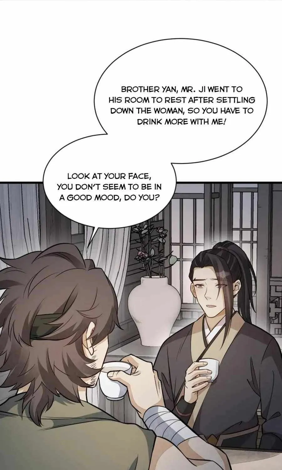 Read ChronoGo chapter 166 image 34 on Lezhin