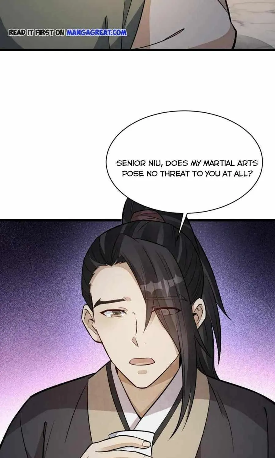 Read ChronoGo chapter 166 image 35 on Lezhin