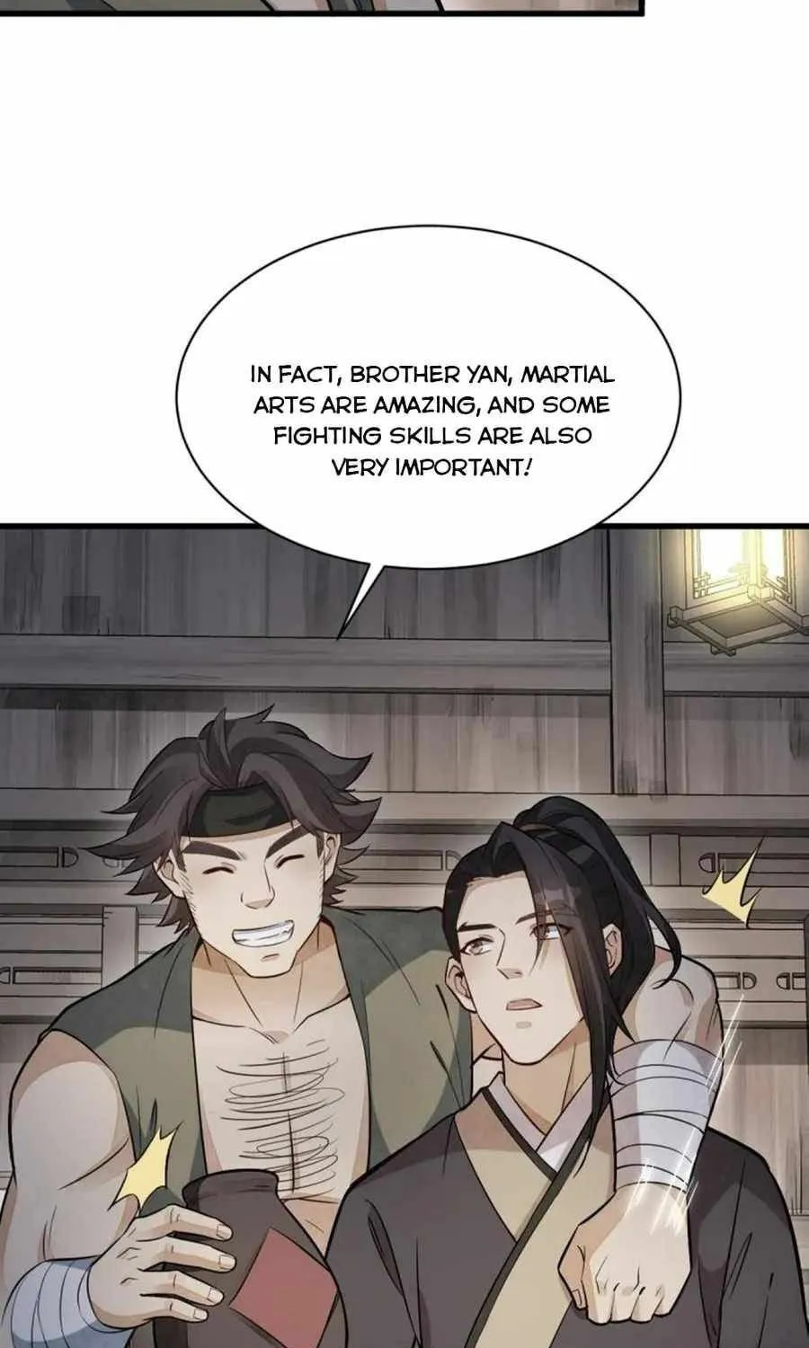 Read ChronoGo chapter 166 image 37 on Lezhin