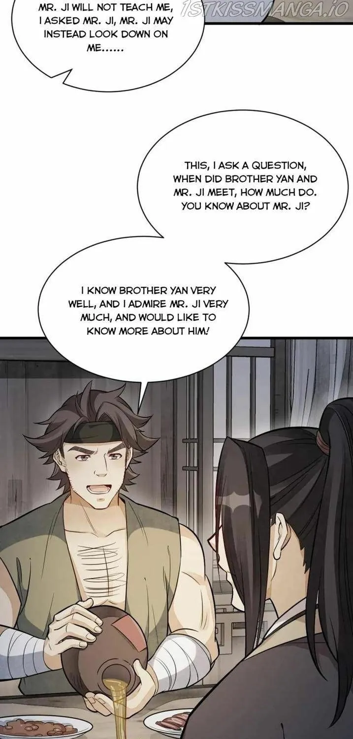 Read ChronoGo chapter 166 image 40 on Lezhin