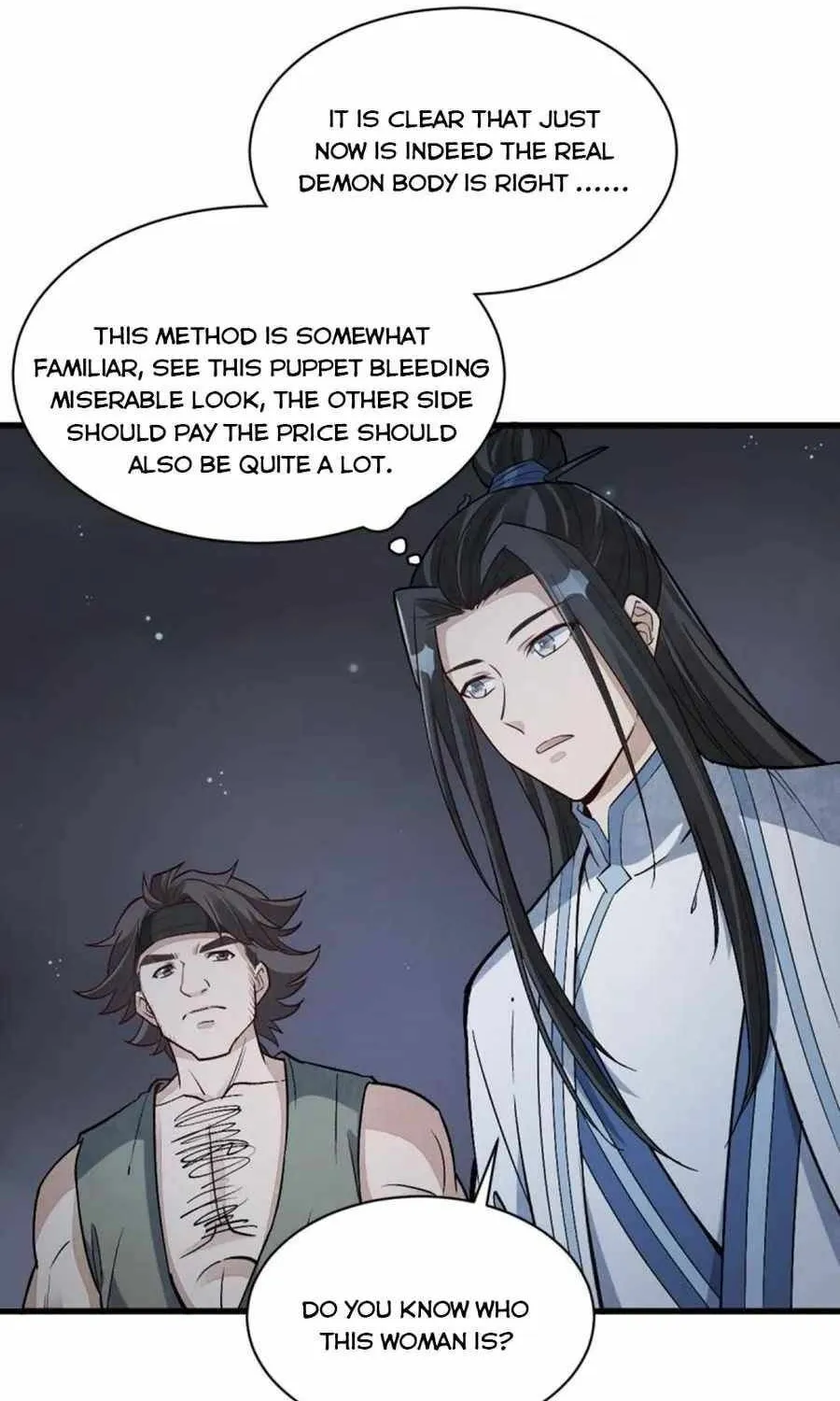 Read ChronoGo chapter 166 image 6 on Lezhin