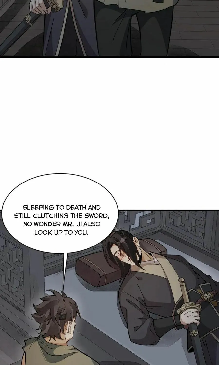 Read ChronoGo chapter 167 image 1 on Lezhin