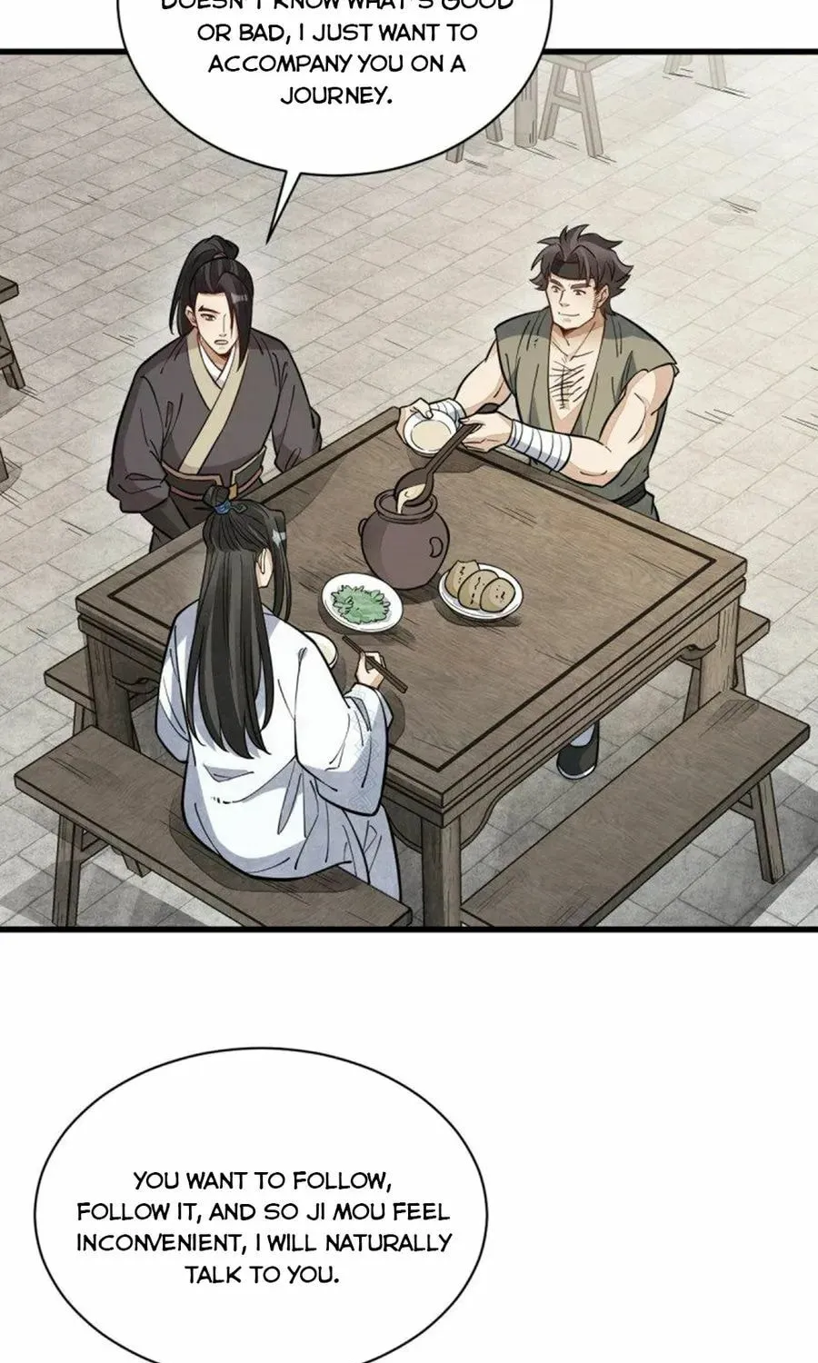 Read ChronoGo chapter 167 image 10 on Lezhin
