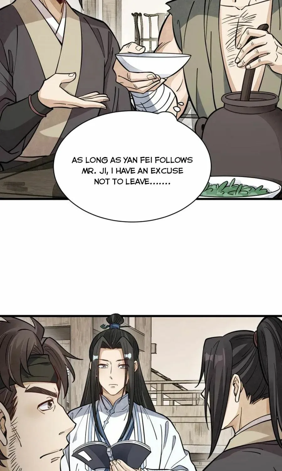 Read ChronoGo chapter 167 image 13 on Lezhin