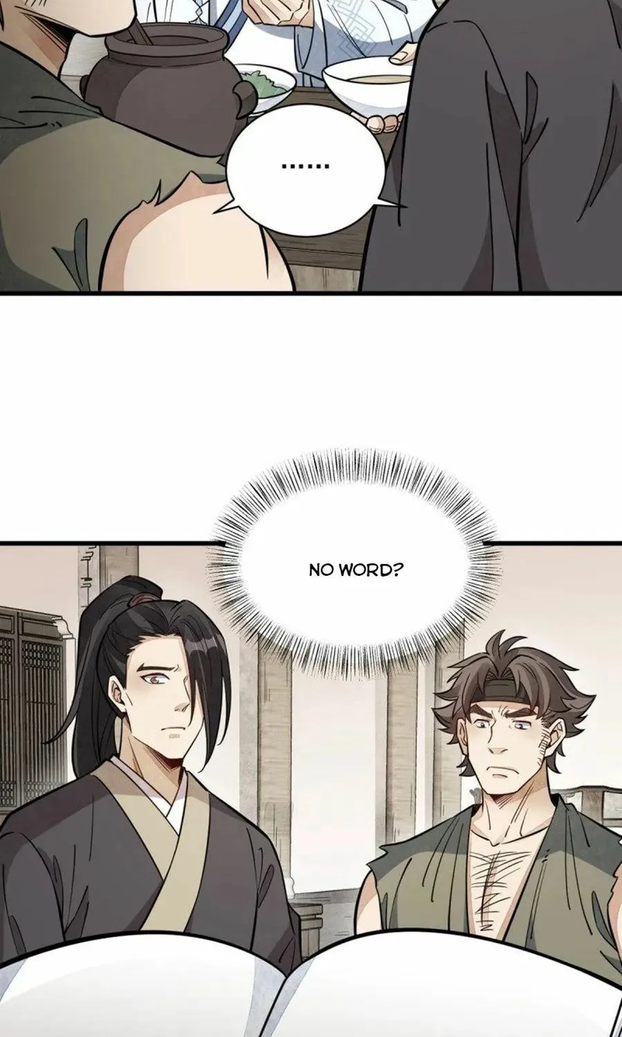 Read ChronoGo chapter 167 image 14 on Lezhin