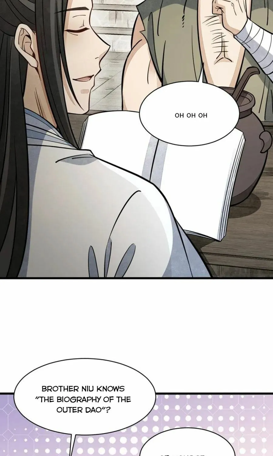 Read ChronoGo chapter 167 image 17 on Lezhin