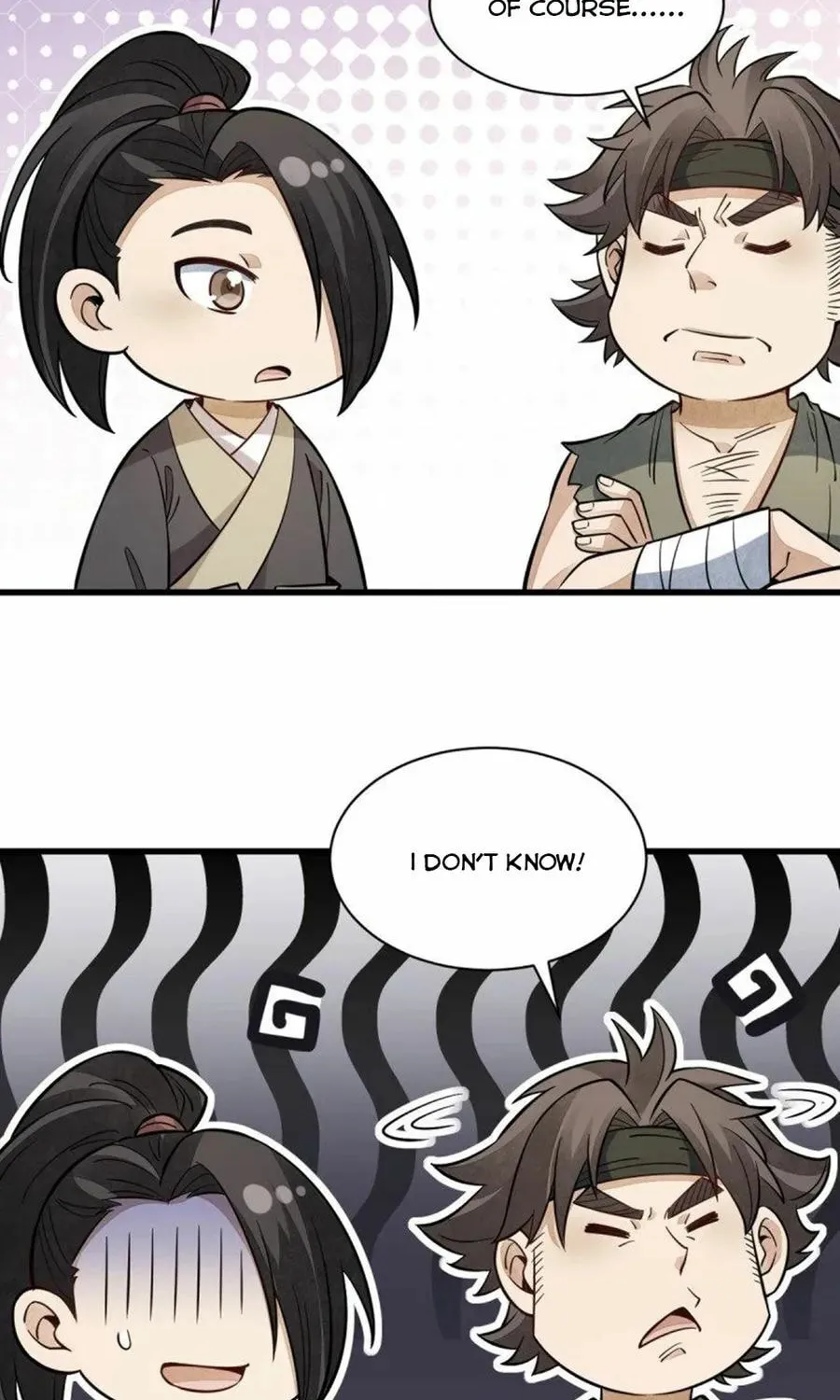 Read ChronoGo chapter 167 image 18 on Lezhin