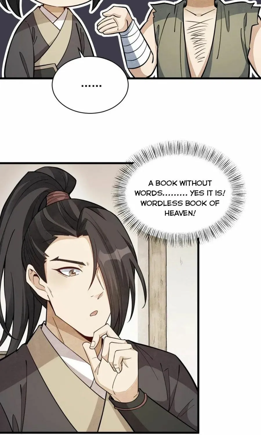 Read ChronoGo chapter 167 image 19 on Lezhin