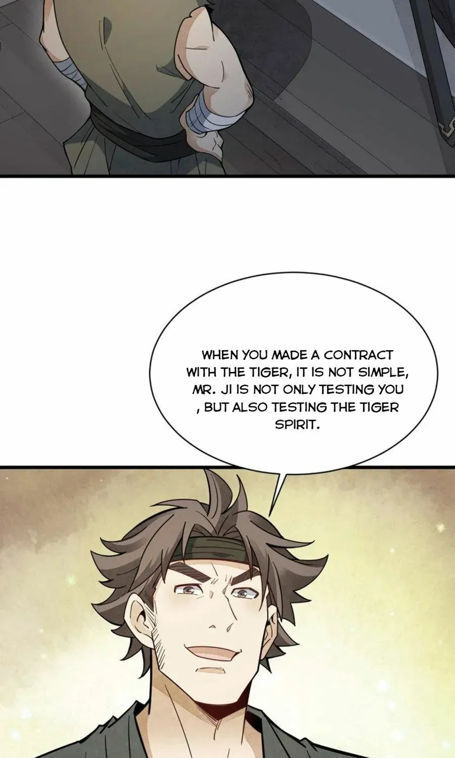 Read ChronoGo chapter 167 image 2 on Lezhin
