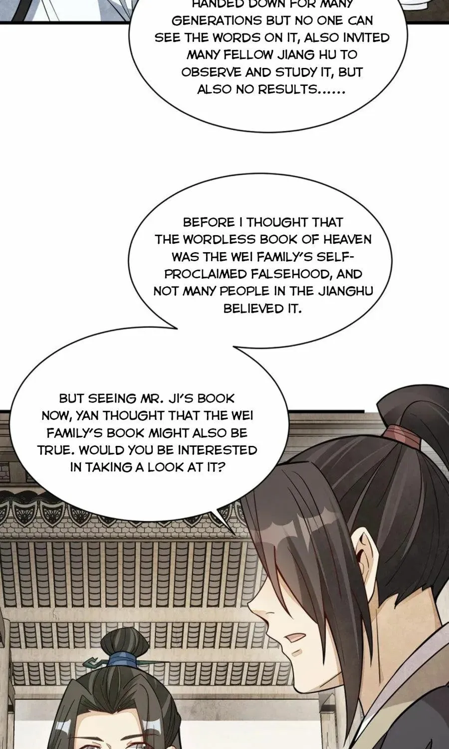 Read ChronoGo chapter 167 image 21 on Lezhin