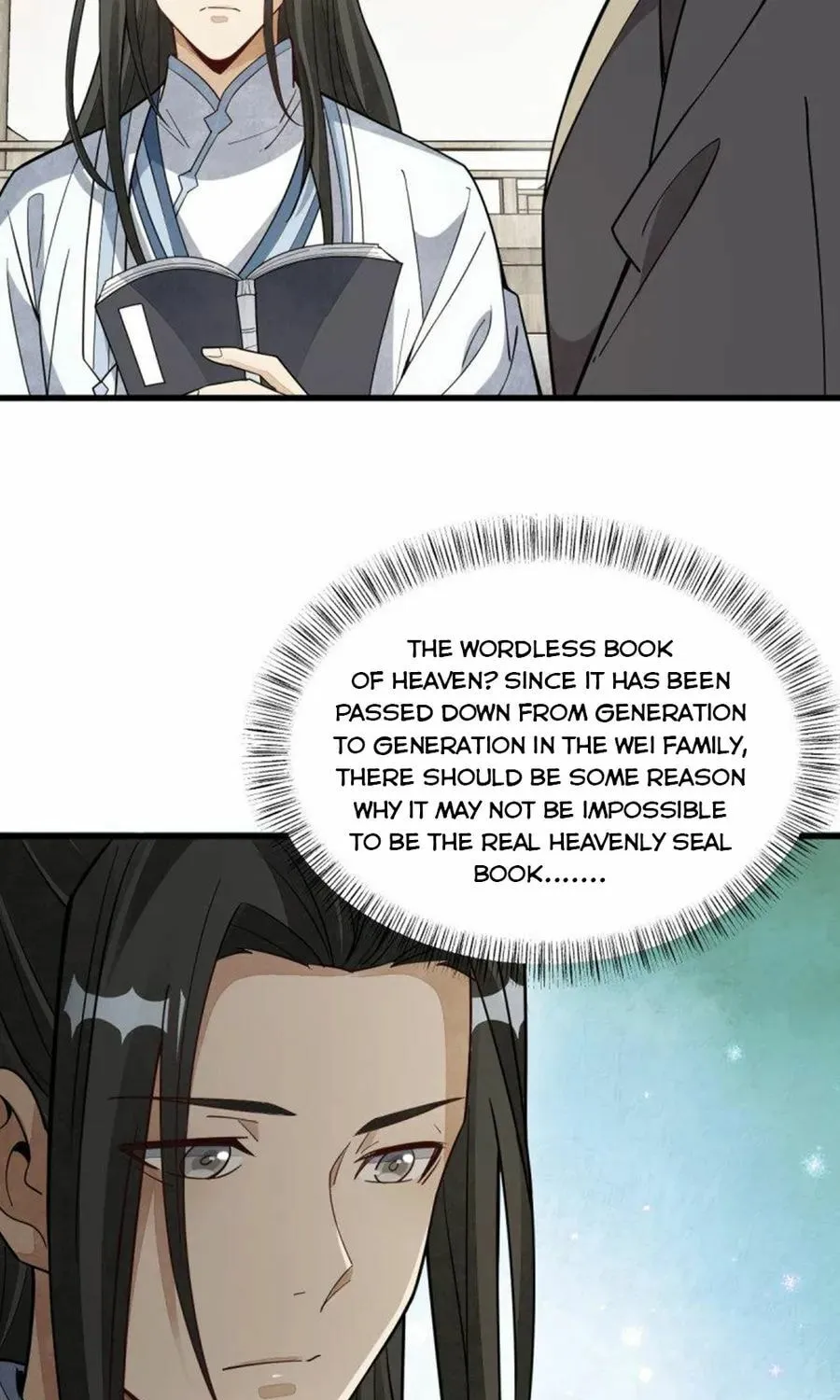 Read ChronoGo chapter 167 image 23 on Lezhin