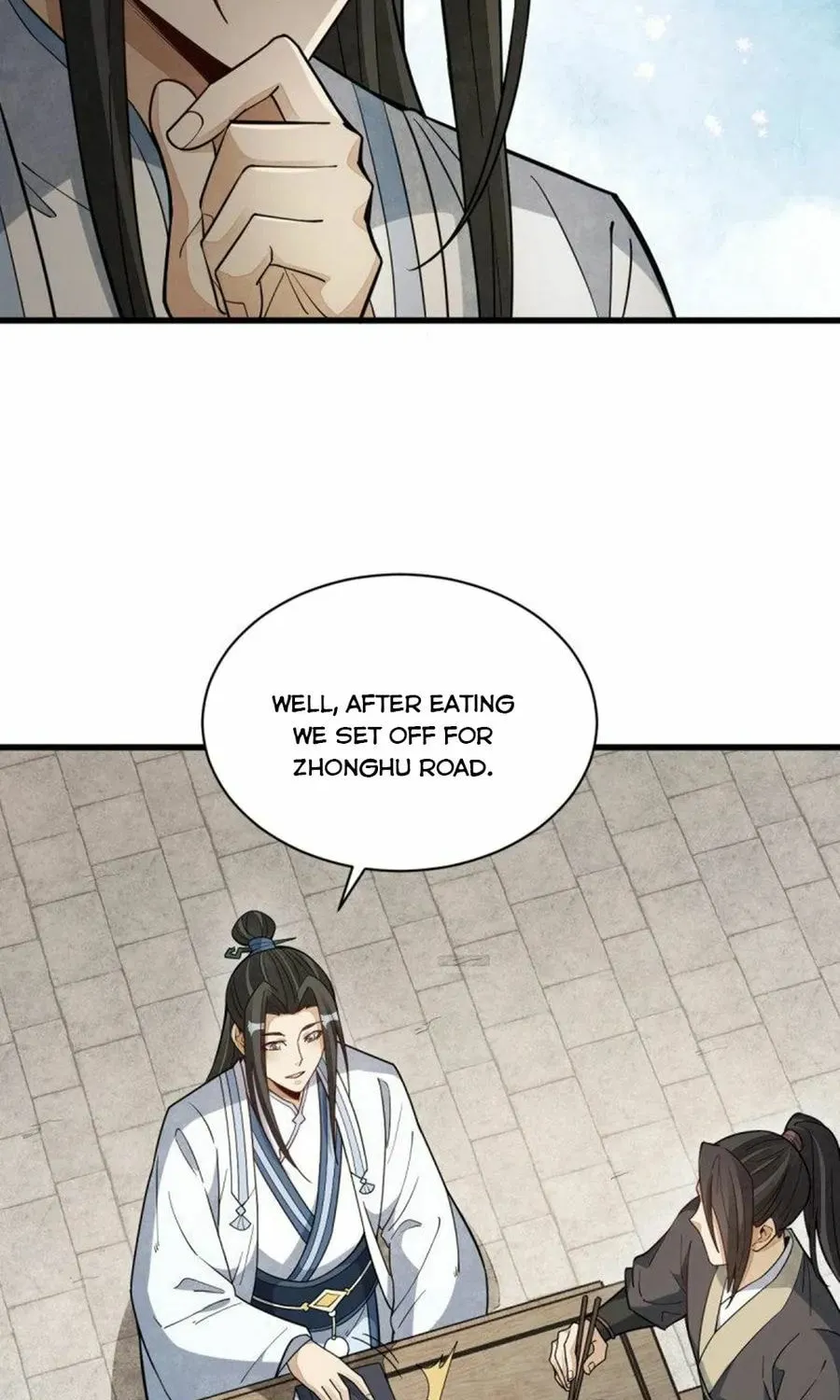 Read ChronoGo chapter 167 image 24 on Lezhin