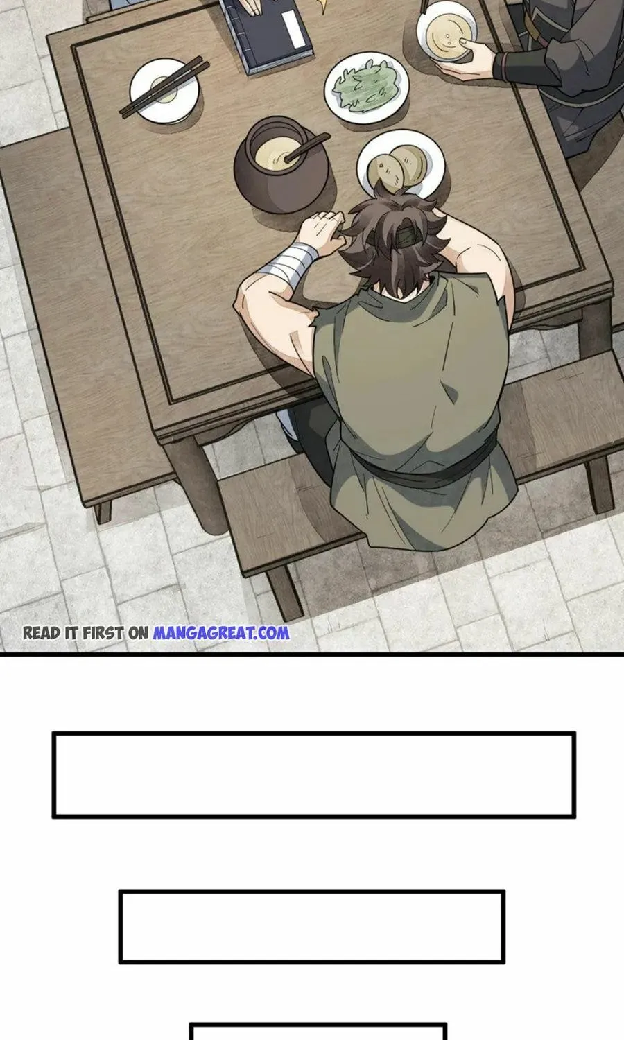 Read ChronoGo chapter 167 image 25 on Lezhin