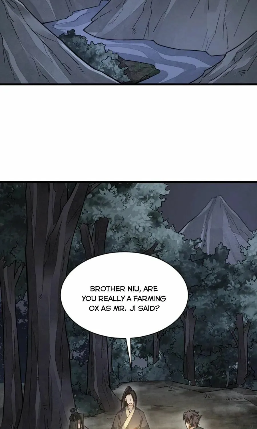 Read ChronoGo chapter 167 image 27 on Lezhin