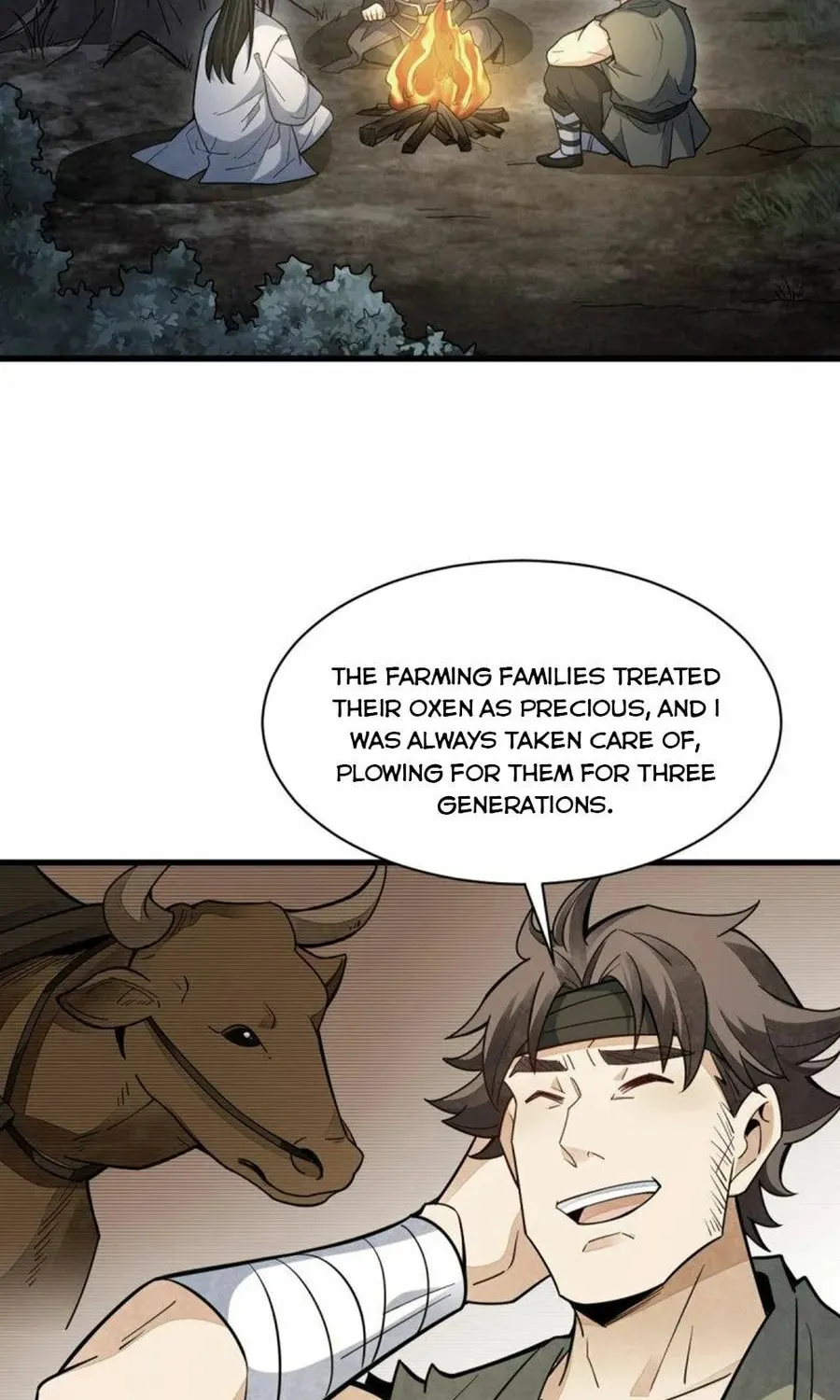 Read ChronoGo chapter 167 image 28 on Lezhin