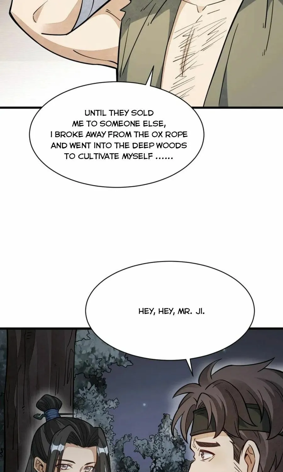 Read ChronoGo chapter 167 image 29 on Lezhin