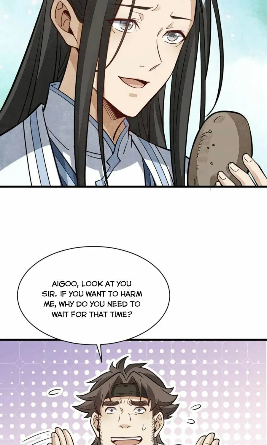 Read ChronoGo chapter 167 image 32 on Lezhin