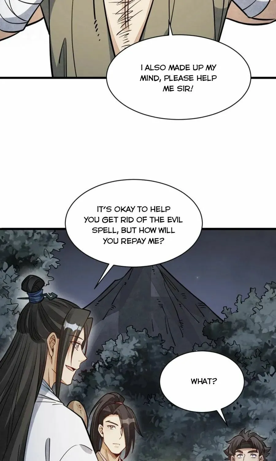 Read ChronoGo chapter 167 image 34 on Lezhin