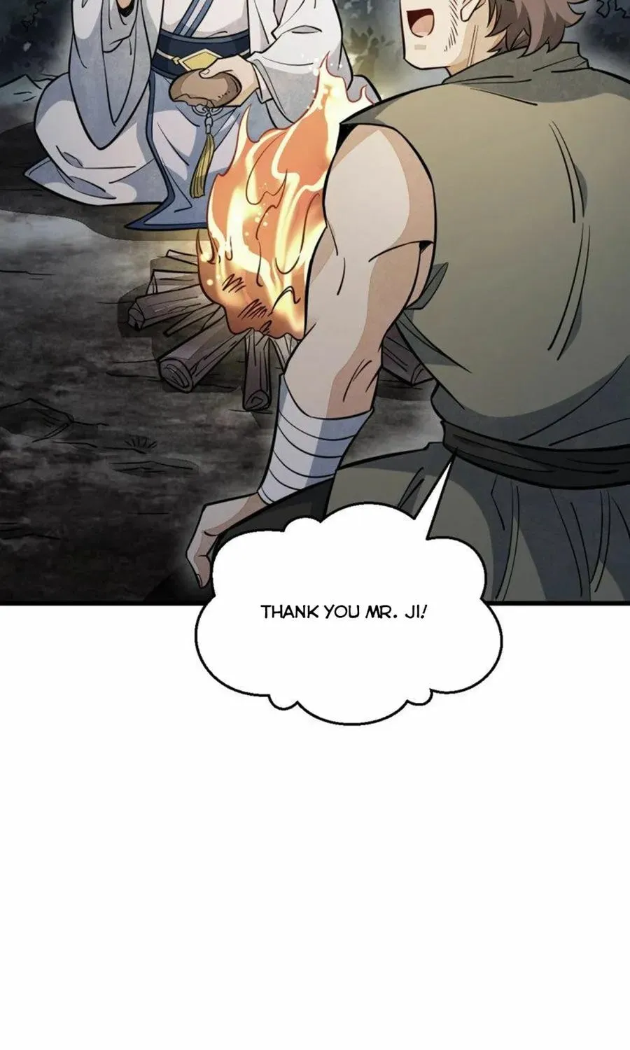 Read ChronoGo chapter 167 image 38 on Lezhin