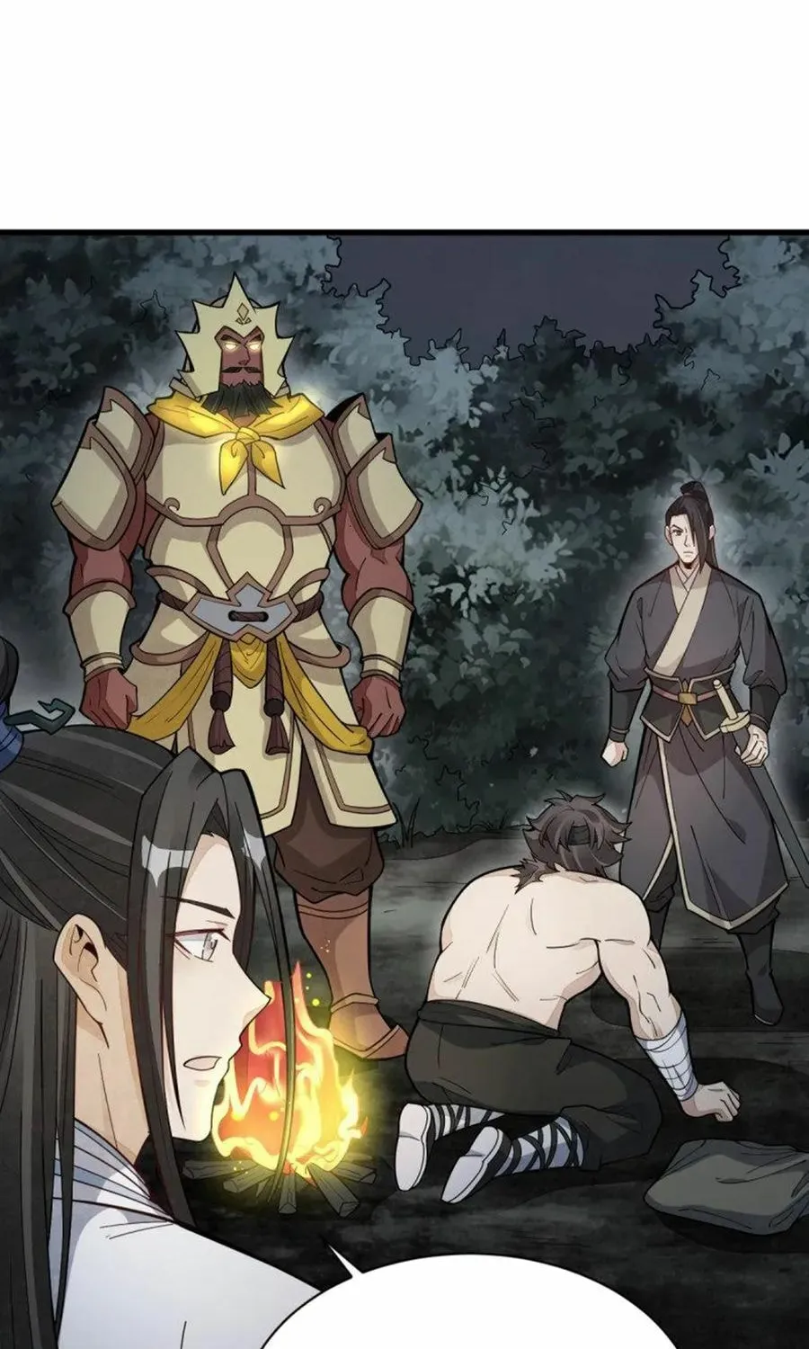 Read ChronoGo chapter 167 image 39 on Lezhin