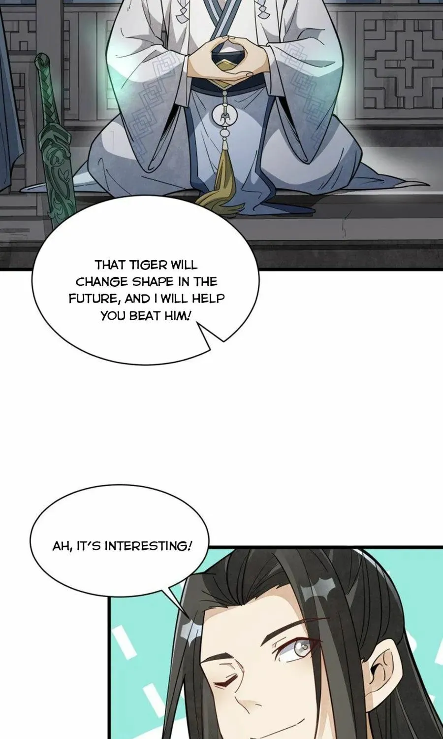 Read ChronoGo chapter 167 image 4 on Lezhin