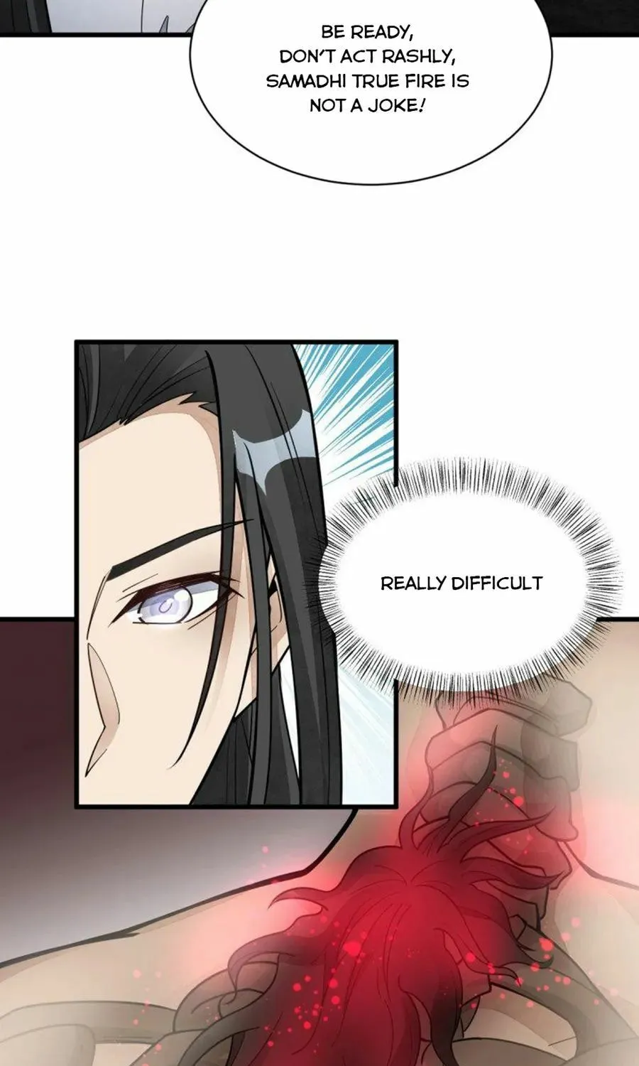 Read ChronoGo chapter 167 image 40 on Lezhin